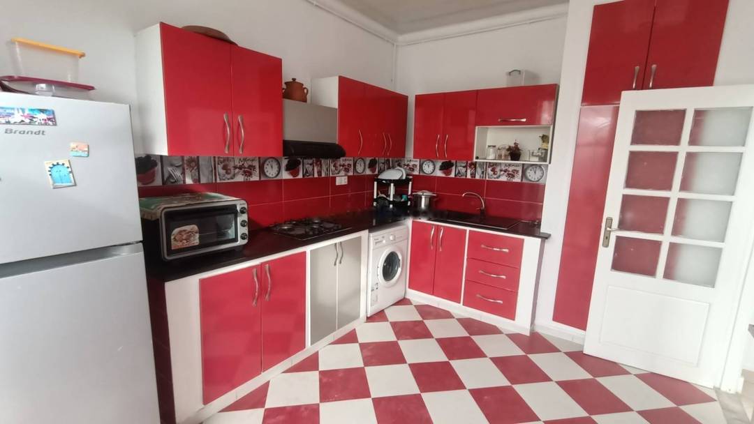 Location Appartement F4 Birkhadem