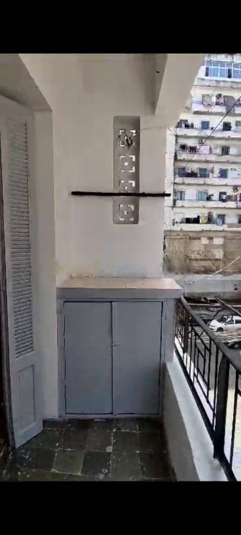 Vente Appartement F3 Hussein Dey