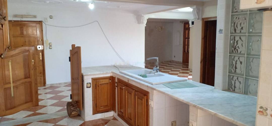 Location Appartement F4 Birkhadem