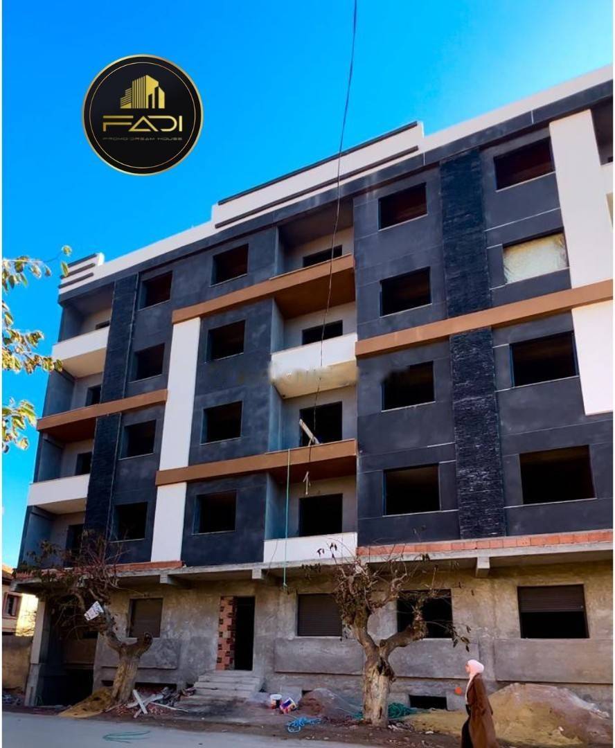 Vente Appartement F4 Bordj El Bahri