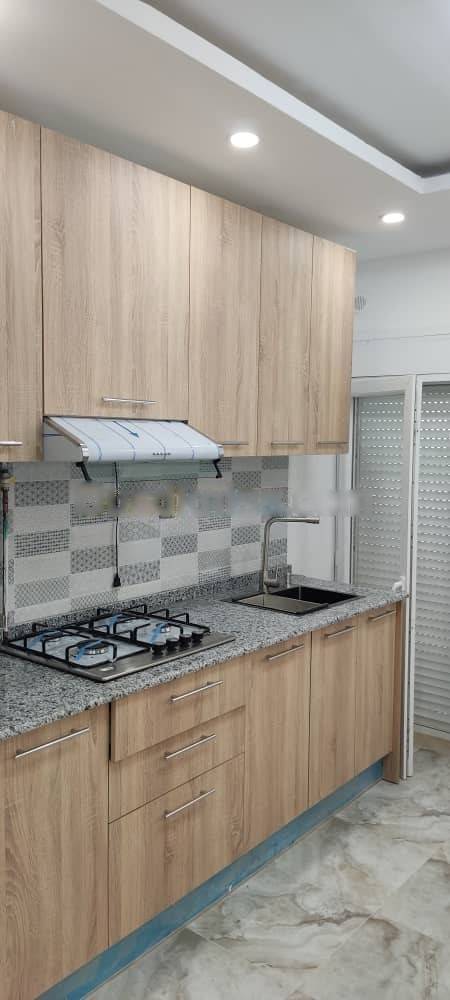 Vente Appartement F4 Bordj El Kiffan