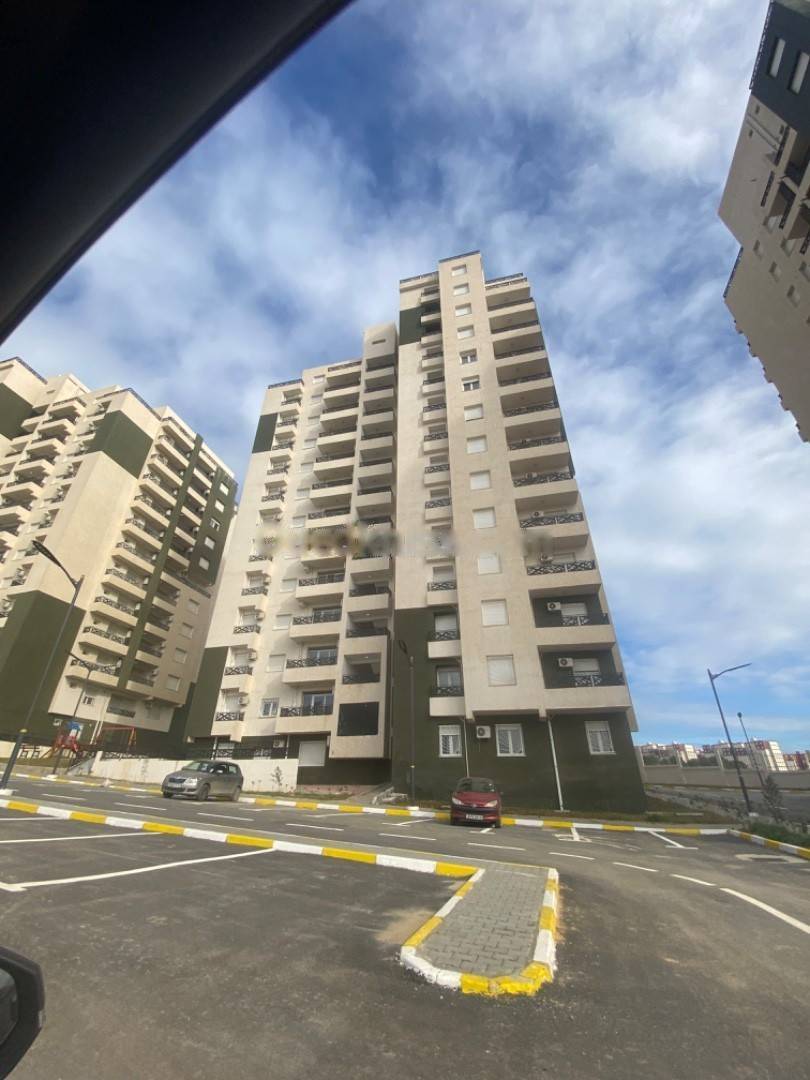 Vente Appartement F7 Zeralda