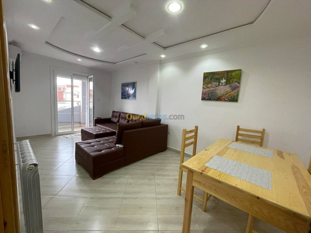 Vente Niveau de villa F5 Bordj El Bahri