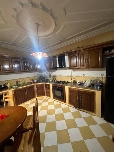 Location Niveau de villa F5 Bordj El Kiffan