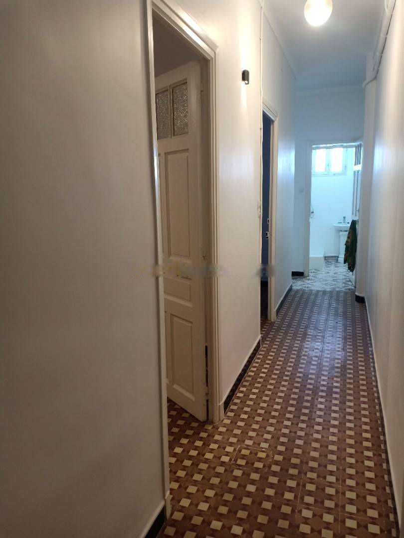 Vente Appartement F3 Belouizdad