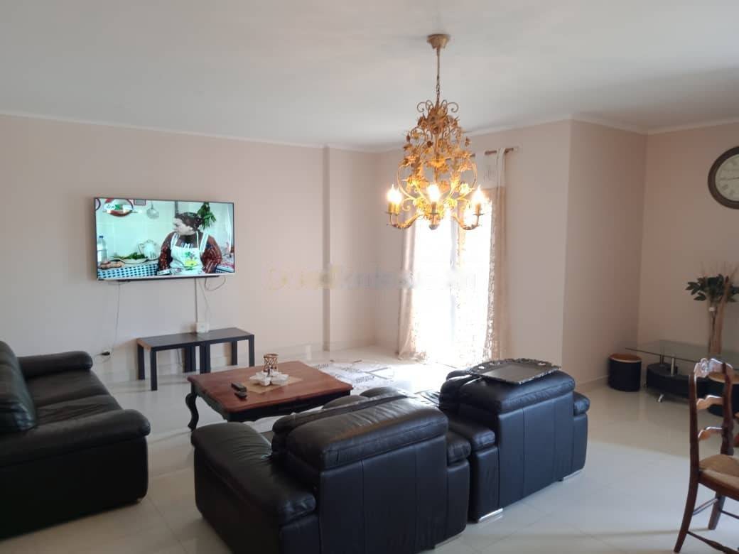 Location Appartement F4 Cheraga