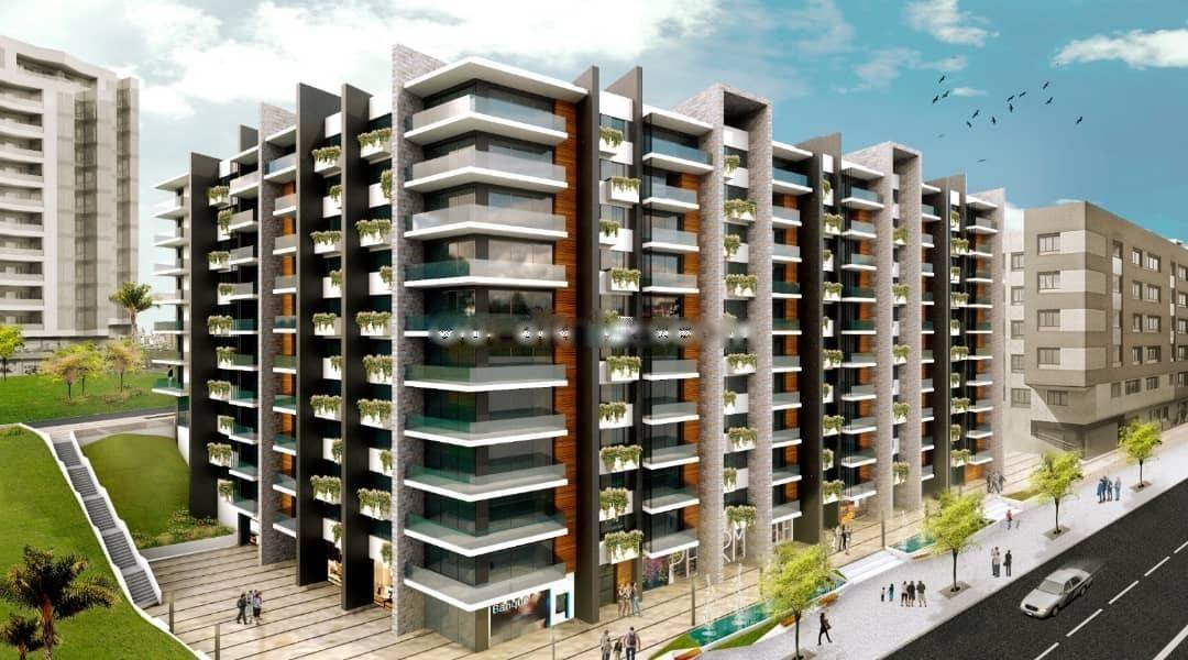 Vente Appartement Djasr Kasentina