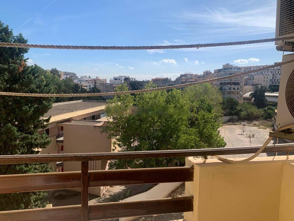 Vente Appartement F4 Hydra