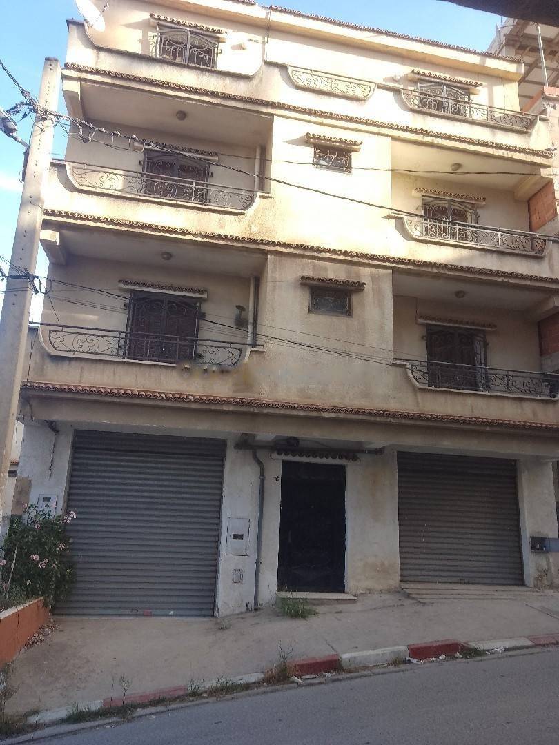 Vente Villa F9 Djasr Kasentina