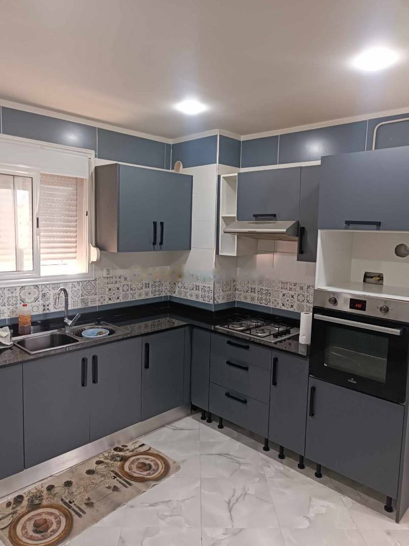 Location Appartement F3 Saoula