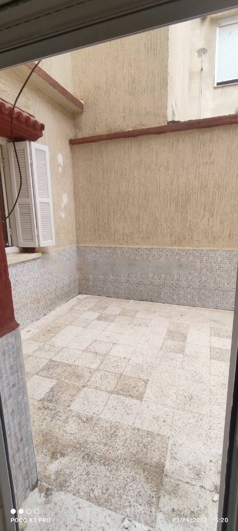 Location Niveau de villa F3 Bordj El Bahri