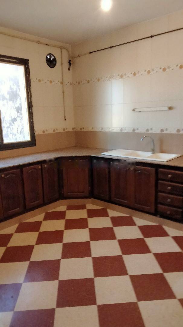 Location Niveau de villa F4 Bordj El Kiffan