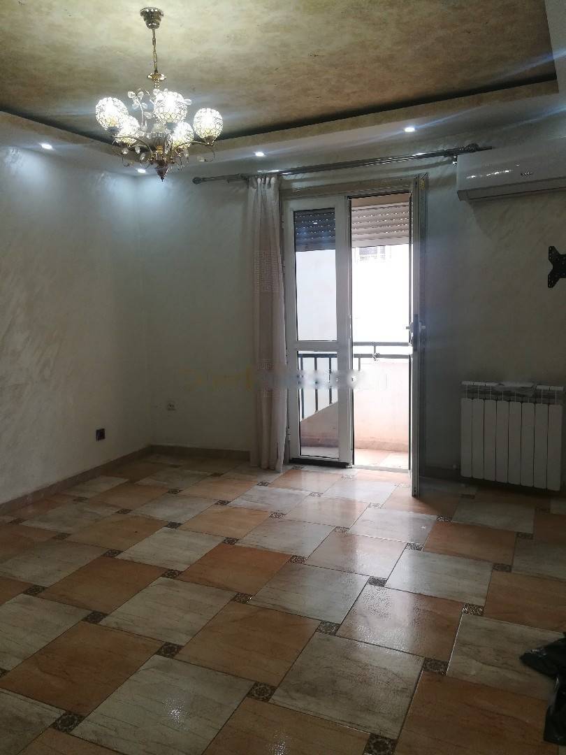 Vente Appartement F3 Saoula