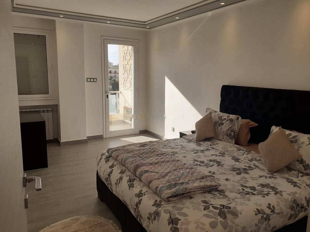 Location Appartement F3 El Achour