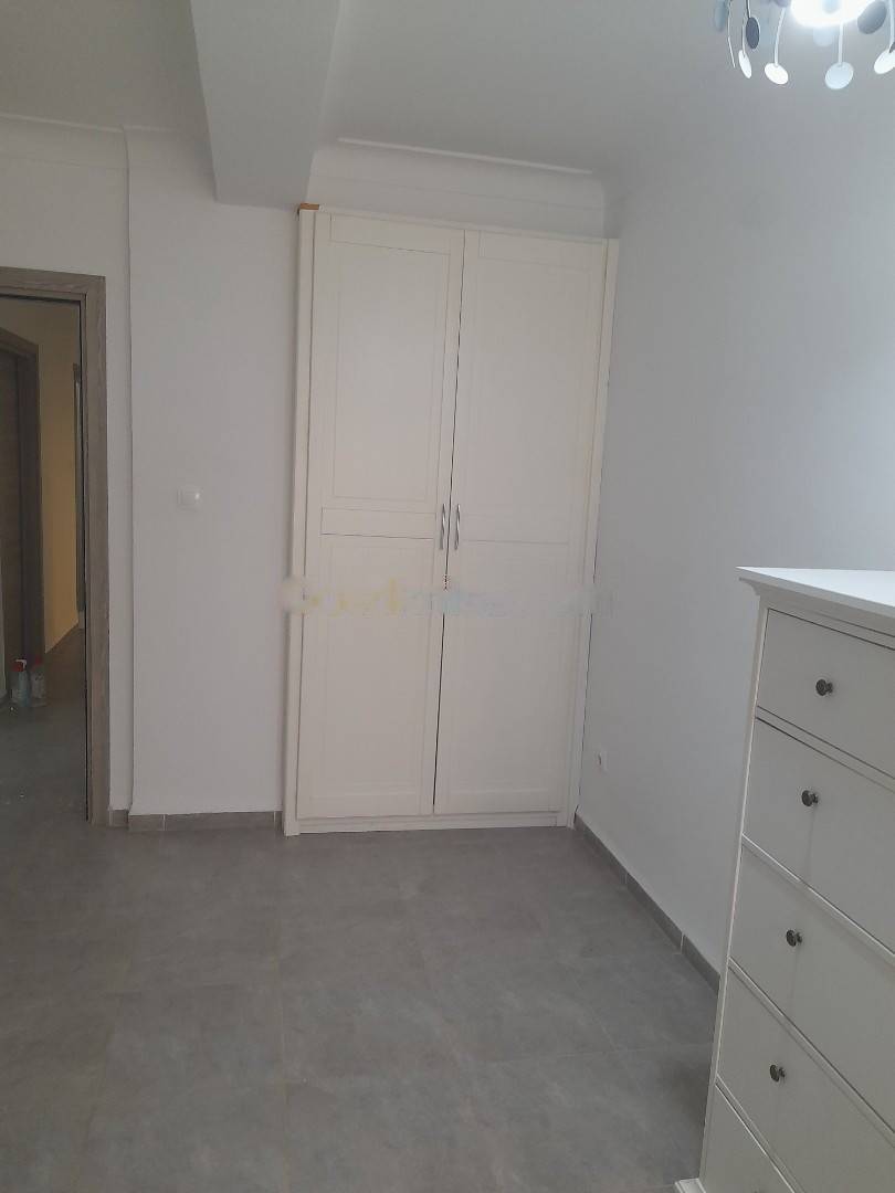 Location Appartement F3 Cheraga