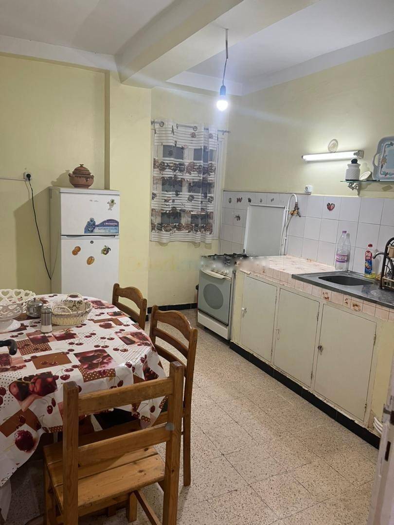 Location saisonnière Appartement F3 Mohammadia