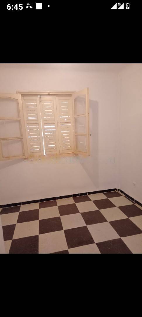 Vente Appartement F4 Baba Hassen