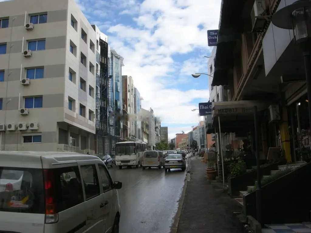 Location Local Dely Ibrahim