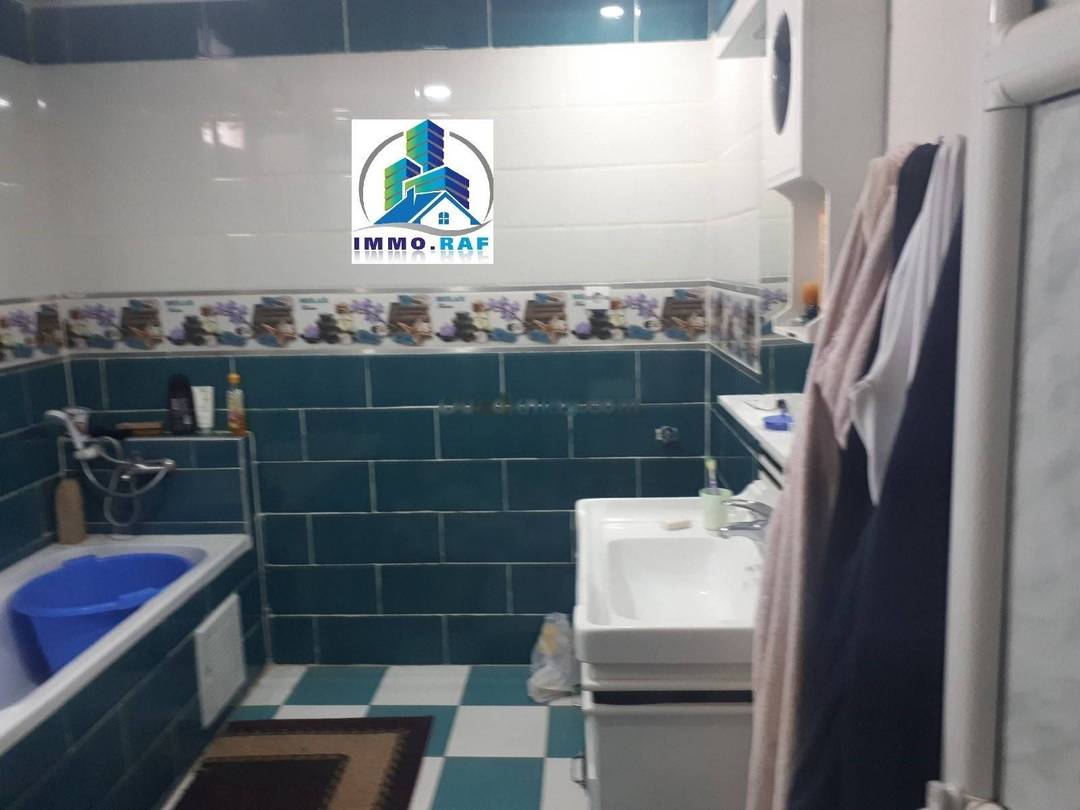 Vente Villa F6 Ouled Chebel