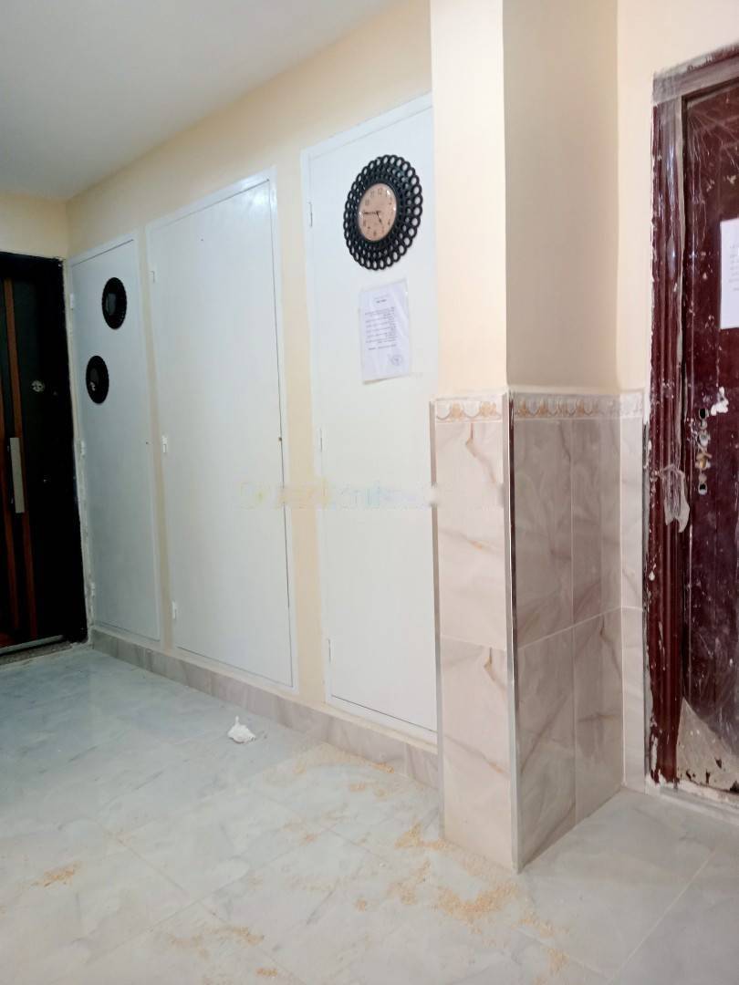 Vente Appartement F2 Bordj El Kiffan