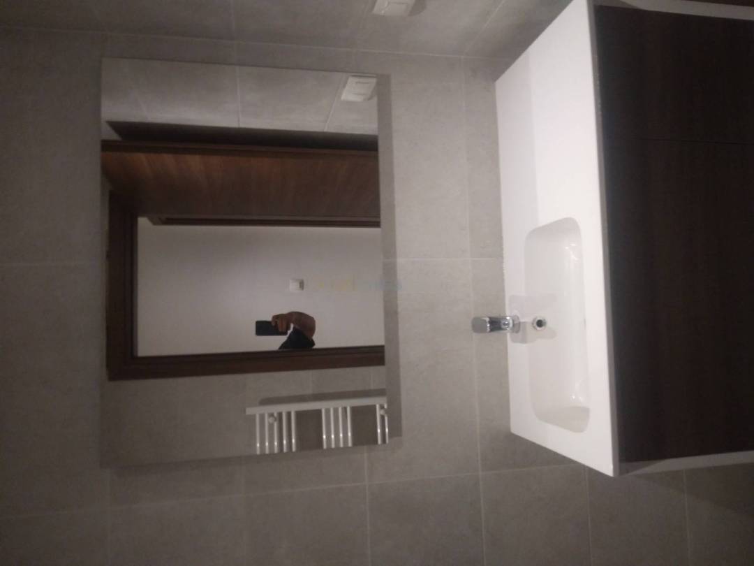 Location Appartement F4 Cheraga