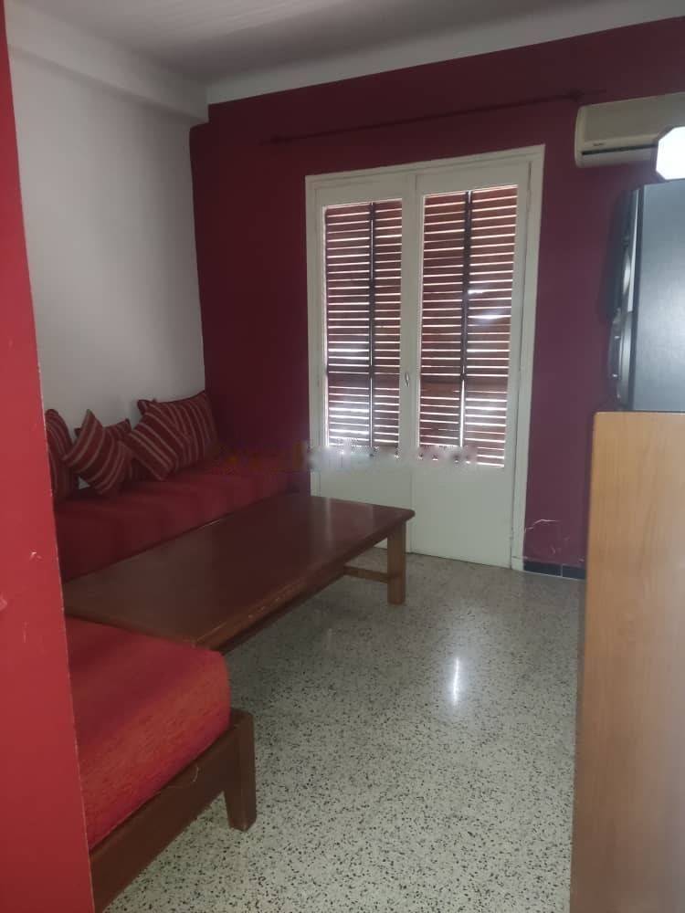 Location Appartement F3 Ben Aknoun