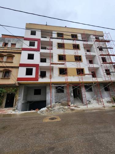 Vente Appartement F4 Bordj El Bahri