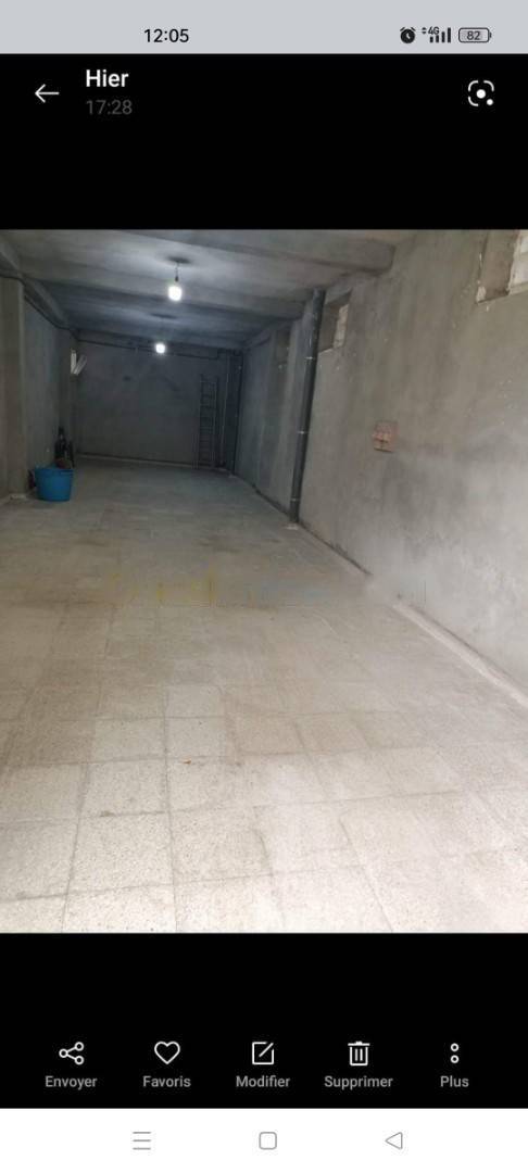 Location Hangar Birkhadem