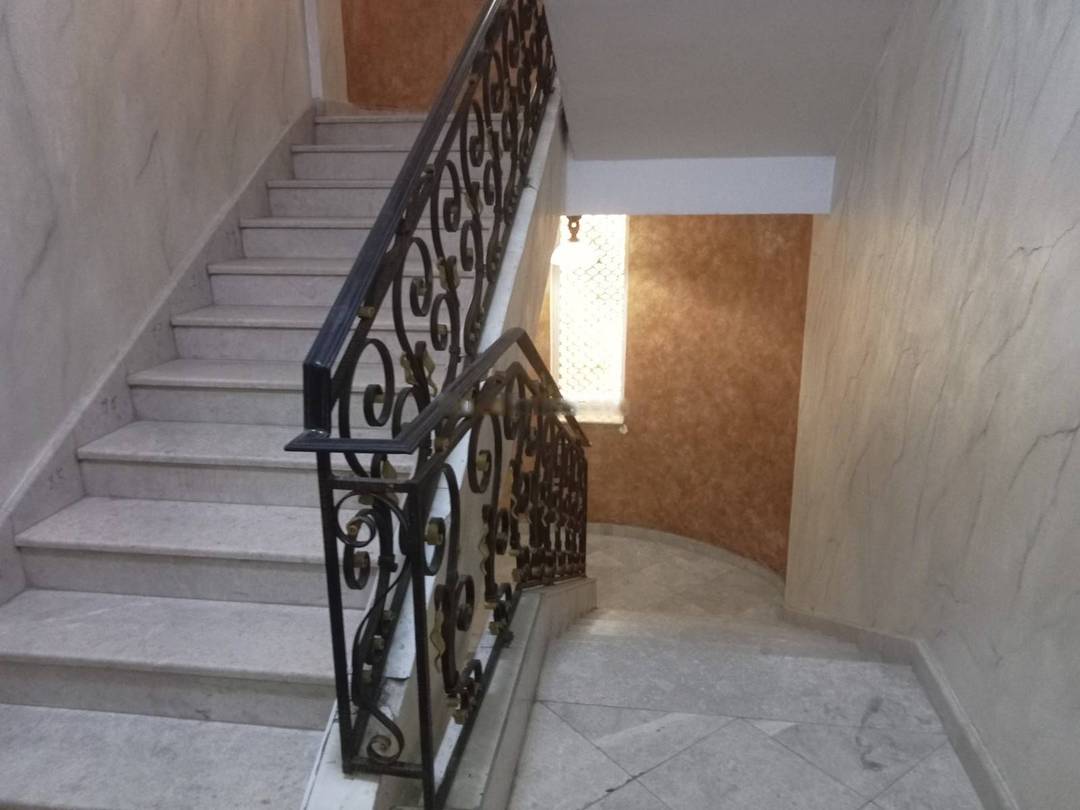 Location Villa F8 Oued Smar