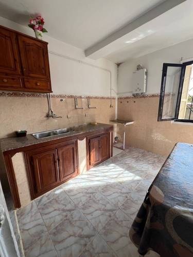 Location Appartement F3 Saoula