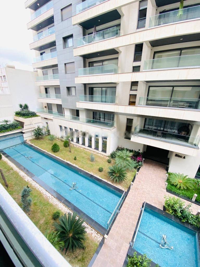 Location Appartement F4 Hydra