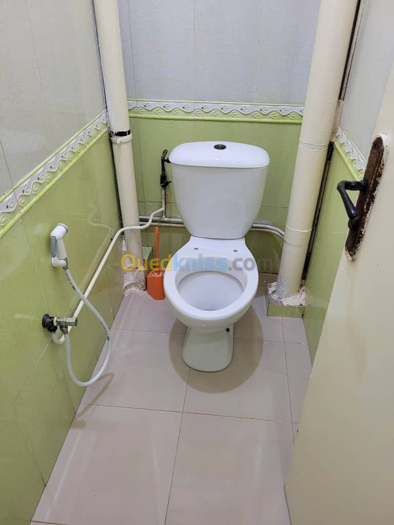 Location Appartement F3 Djasr Kasentina