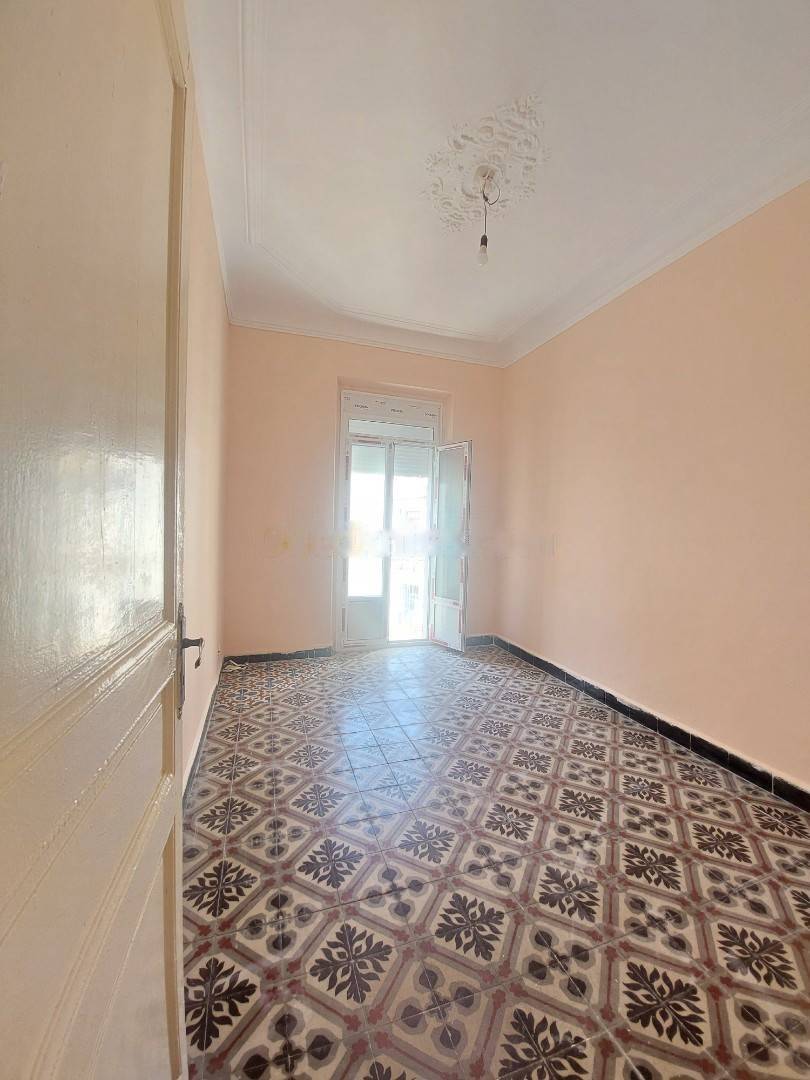 Location Appartement Bab El Oued