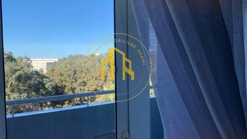 Location Appartement F3 Ben Aknoun