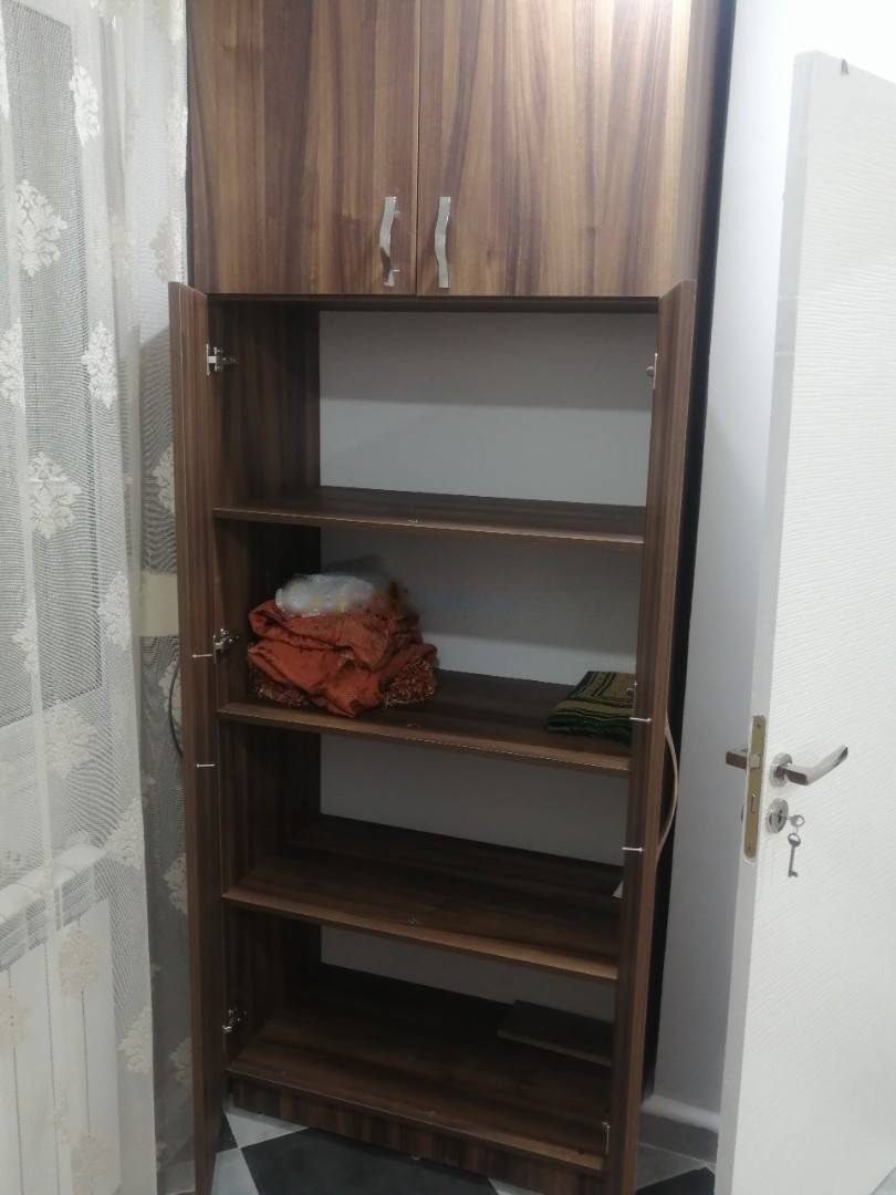 Location Appartement F3 El Achour