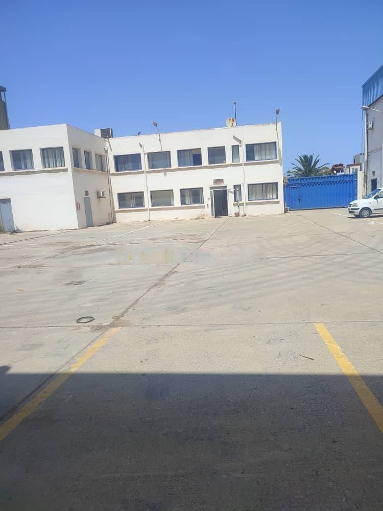 Vente Hangar Rouiba