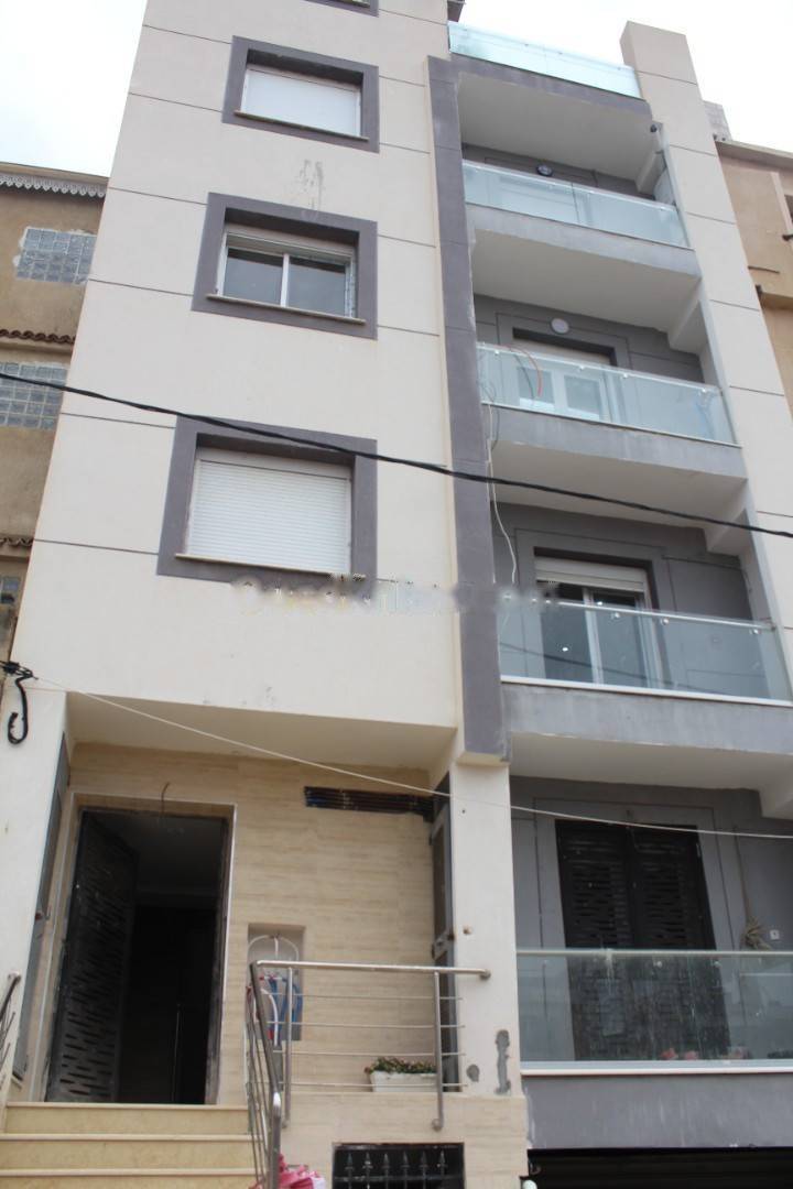 Vente Appartement F3 Dely Ibrahim