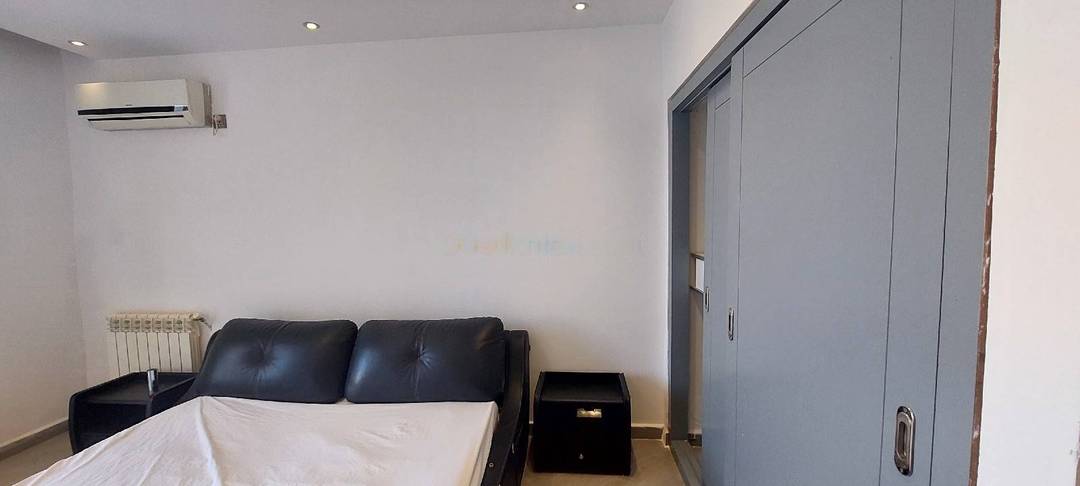 Location Niveau de villa F3 El Biar