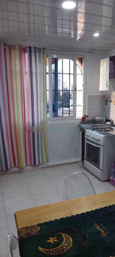 Vente Appartement F2 Bab Ezzouar