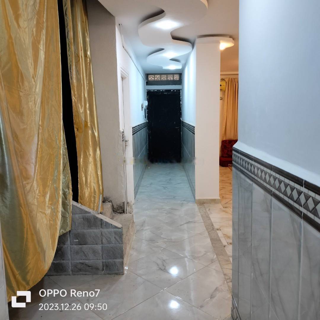 Vente Niveau de villa F2 Ouled Chebel