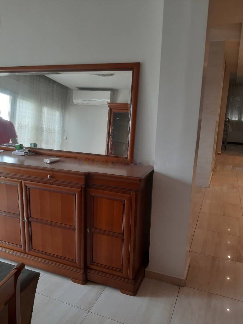 Location Appartement F6 Birkhadem