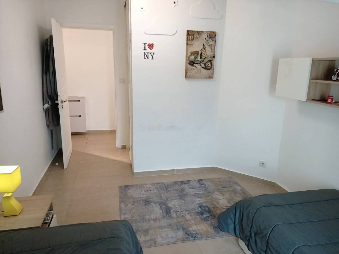 Vente Appartement F4 Djasr Kasentina