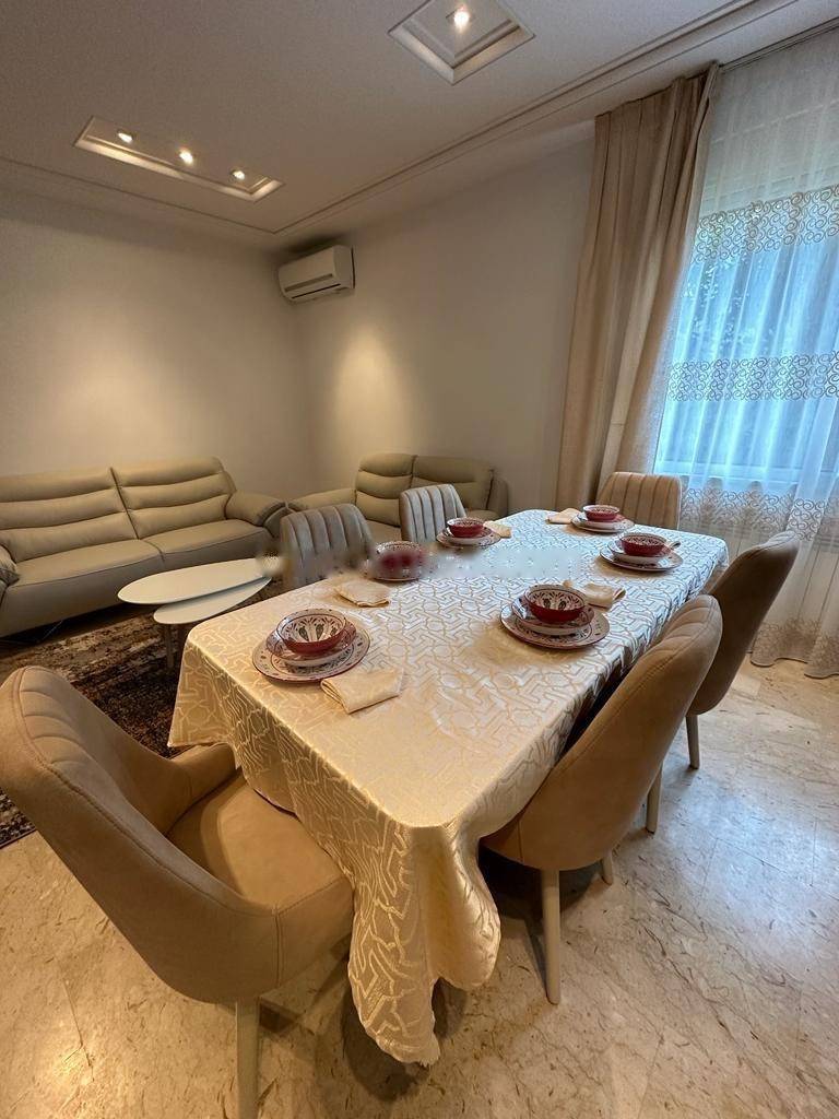 Location Appartement F2 Ben Aknoun