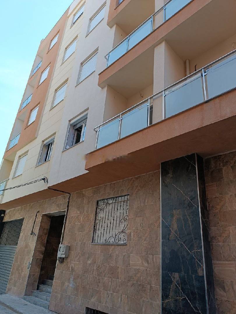 Vente Appartement F4 Bordj El Bahri