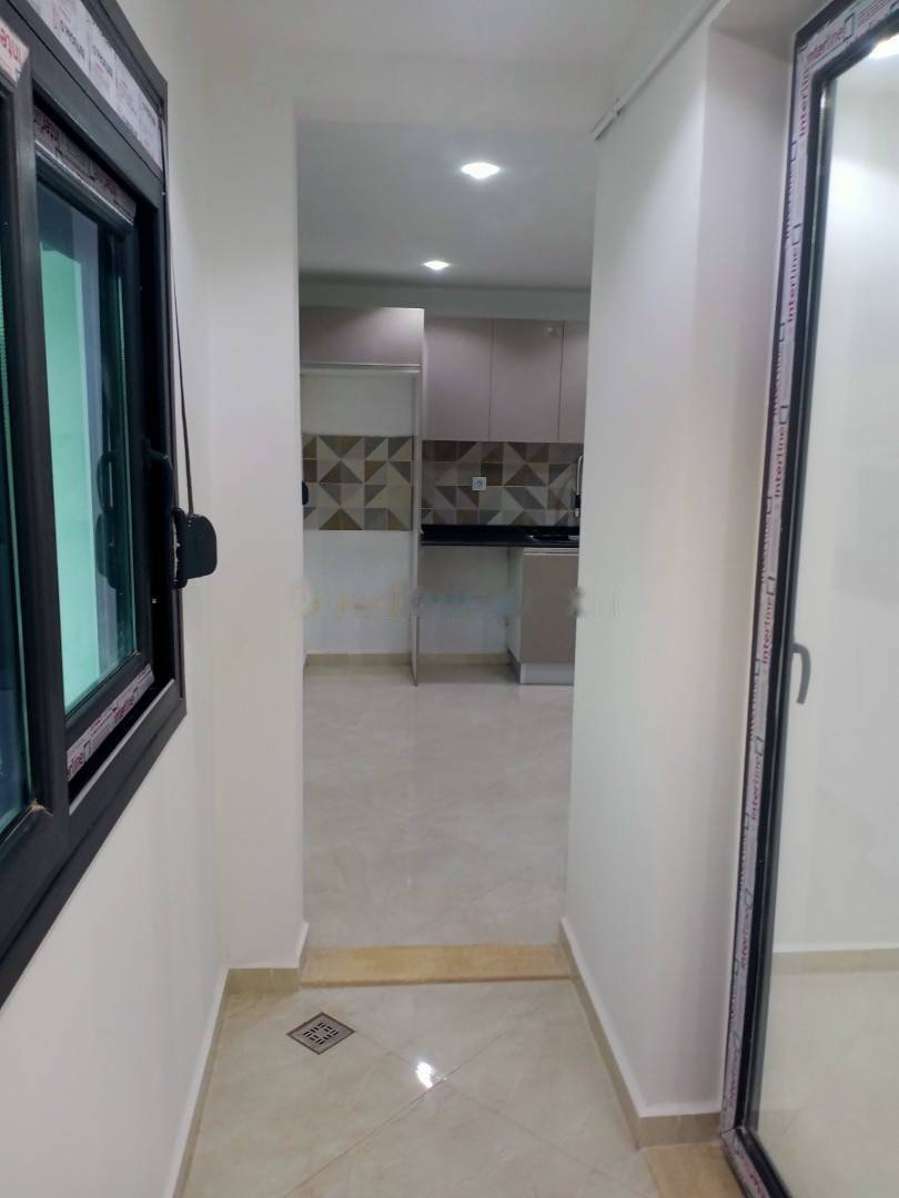 Vente Appartement F3 Bab Ezzouar