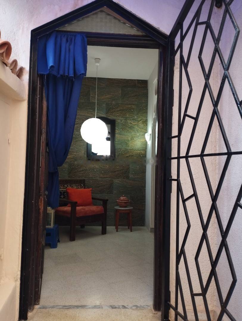 Vente Villa F7 El Marsa