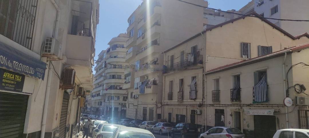 Vente Appartement F2 Bab El Oued