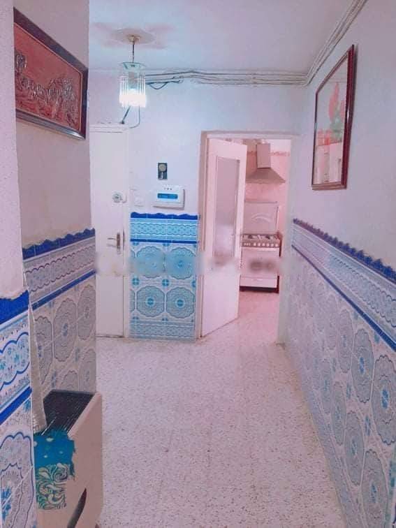 Location Appartement F3 Bab Ezzouar