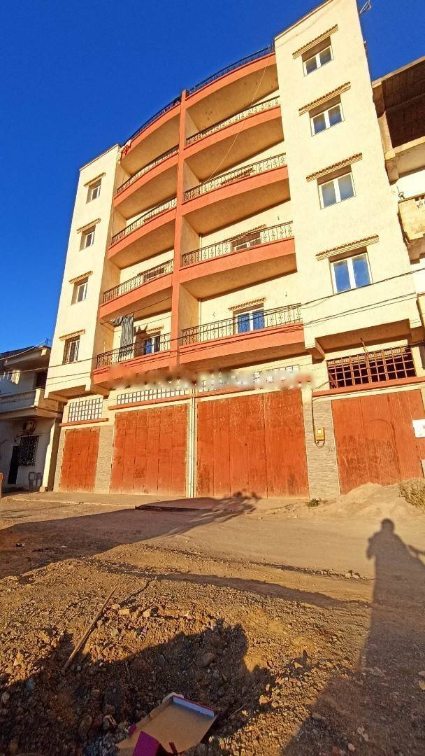 Location Appartement F3 Djasr Kasentina