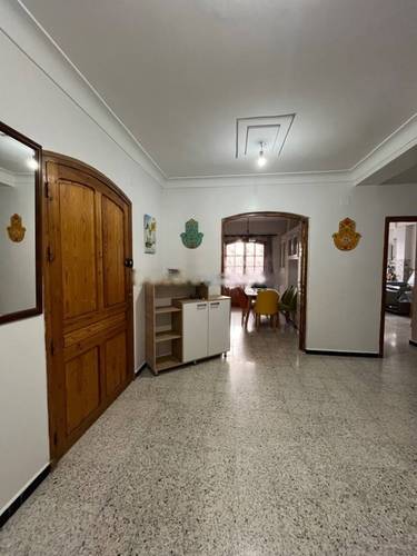 Location Appartement F6 Ben Aknoun